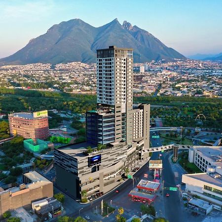 Holiday Inn Express - Monterrey - Fundidora, an IHG Hotel Exterior foto